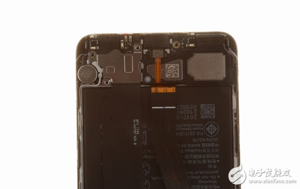 華為P10怎么樣？華為P10拆解：3788元比iPhone更精密！