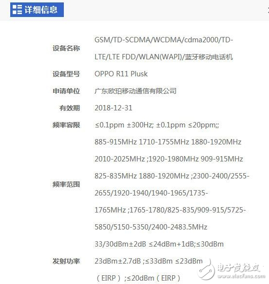 OPPO R11更多細(xì)節(jié)曝光：配置升級(jí)，處理器怒贊！
