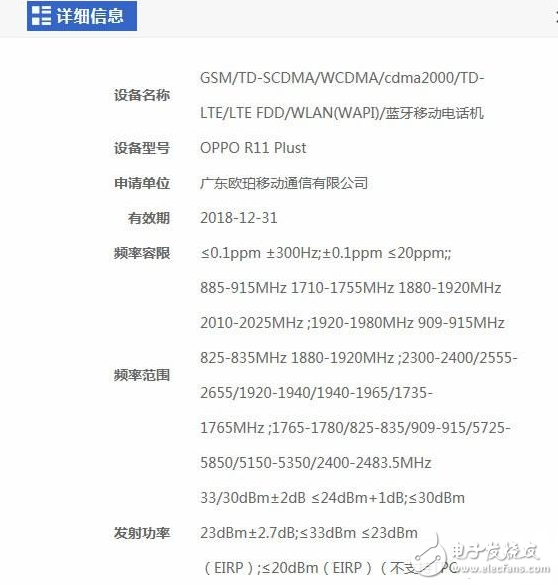 OPPO R11更多細(xì)節(jié)曝光：配置升級(jí)，處理器怒贊！
