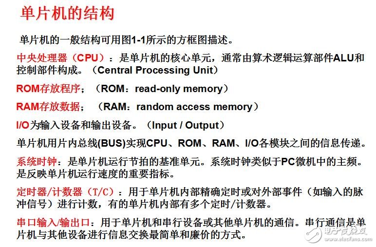 第1章__單片機(jī)的基礎(chǔ)知識(shí)a