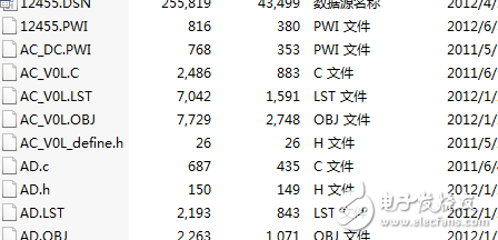 51黑論壇_單片機(jī)萬用表仿真及源碼