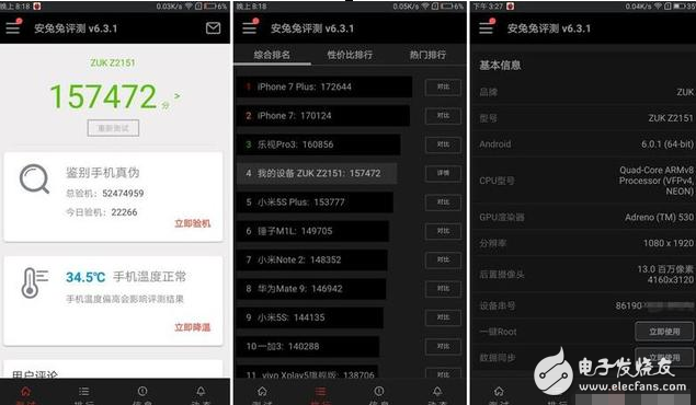 小米6發(fā)布！各大旗艦降價！821+6G+64G僅2099元！
