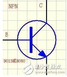 三極管工作原理介紹，NPN和PNP型三極管的原理圖與各個(gè)引腳介紹