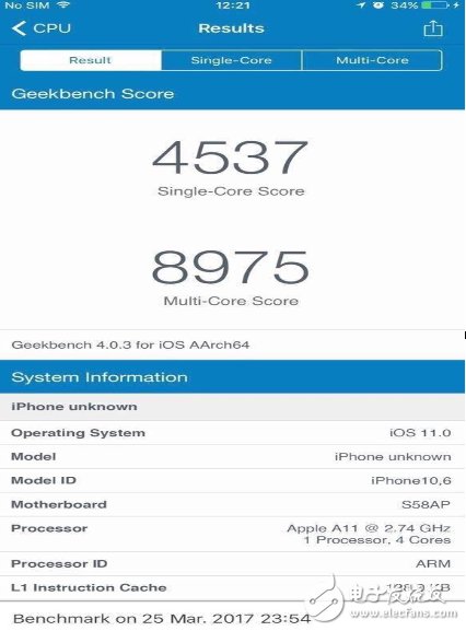 iphone8什么時(shí)候上市？iphone8最新消息：iphone8雙主板雙電池設(shè)計(jì)，跑分性能秒殺安卓兩年