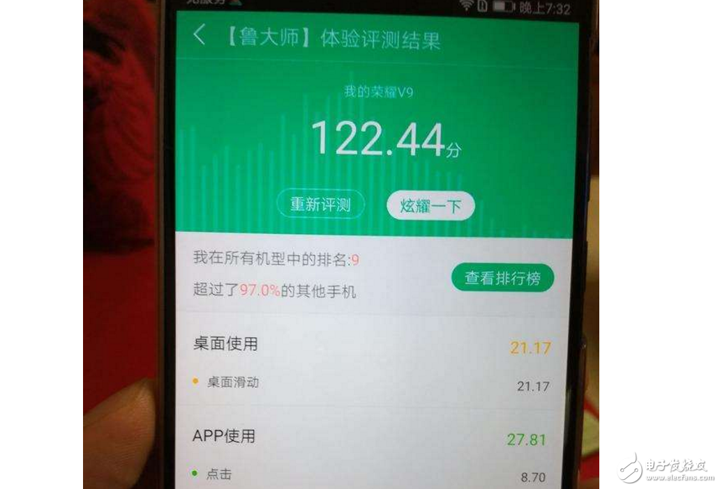 榮耀V9評(píng)測(cè)：華為榮耀V9也有第三檔的，上手體驗(yàn)沒(méi)啥區(qū)別，原因是什么