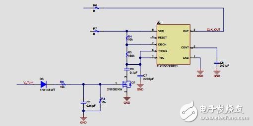 具有連續(xù)轉向動畫顯示、符合EMC標準的汽車LED尾燈參考設計