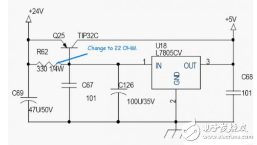詳細解析開關電源電路：工作原理，電路組成，電路圖