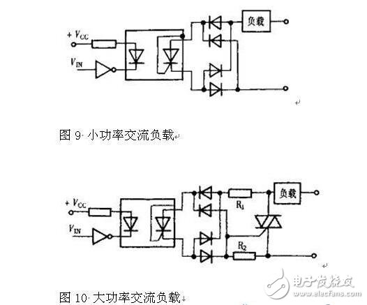 光耦的技術(shù)參數(shù)及其應(yīng)用