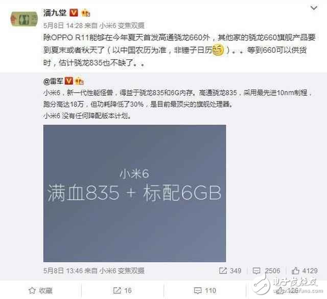 OPPOR11什么時候上市？OPPOR11最新消息：OPPOR11將獨占驍龍660兩個月，配置性能升級