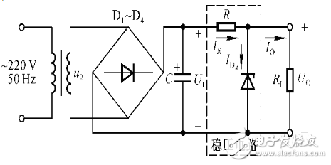 穩(wěn)壓二極管在穩(wěn)壓電路的應(yīng)用以及穩(wěn)壓二極管的特點