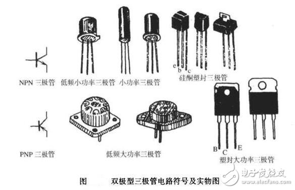 晶體管的主要參數(shù)與晶體管的開關(guān)特效