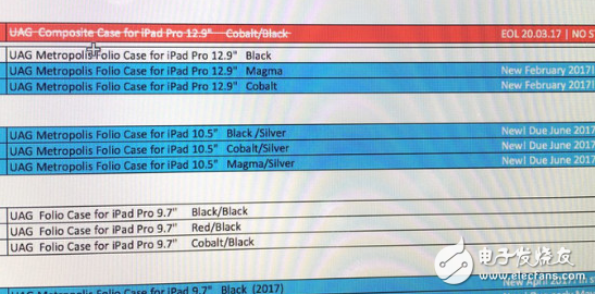 WWDC 2017即將到來 新款iPad Pro iOS 11重磅來襲！
