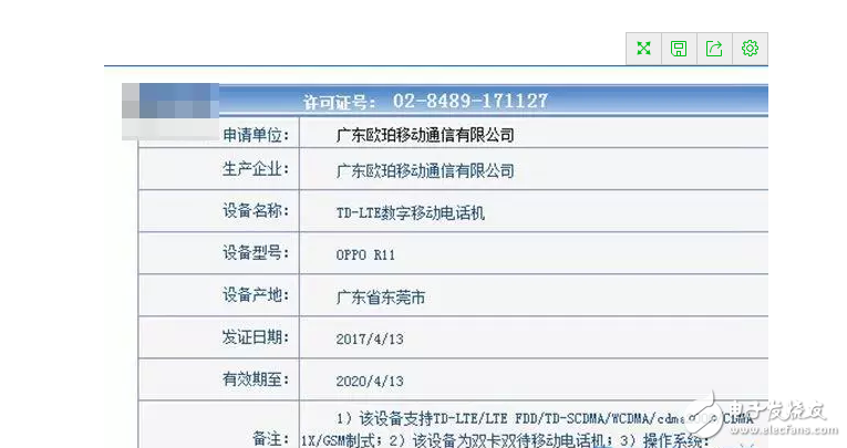 OPPOR11、OPPOR11Plus上市時(shí)間確定在5月15日，基于OPPOR9S/R9SPlus/R9SPlus的OPPOR11、OPPOR11Plus升級(jí)有多少？