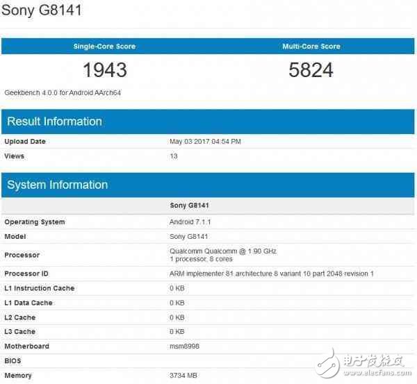 索尼Xperia XZ Premium擊破三星S8破綻，驍龍835機皇確實強！