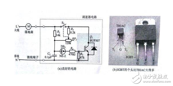 對于過壓保護(hù)采取的措施為：門極和發(fā)射極之間并聯(lián)反向串聯(lián)的穩(wěn)壓二極管Vz3和Vz4；門極和發(fā)射極之間加門極發(fā)射極電阻R6；加阻容吸收電路，由D6、R14和C9組成。