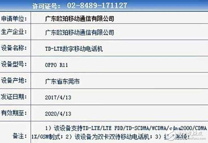 OPPOR11什么時(shí)候上市？OPPOR11最新消息：驍龍660四攝還會有什么？8大代言人更顯神通只為OPPOR11