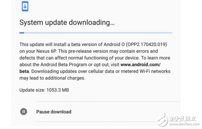 Google放出Android O第二個(gè)開發(fā)者預(yù)覽版本 這個(gè)小功能大贊!
