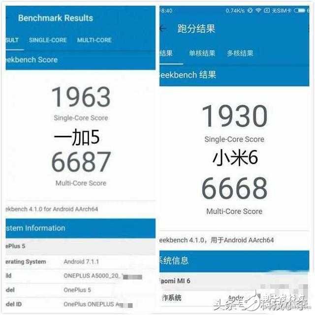 一加5上市最新消息：產(chǎn)線全速啟動(dòng)搞大事，應(yīng)用打開速度虐哭三星S8和小米6