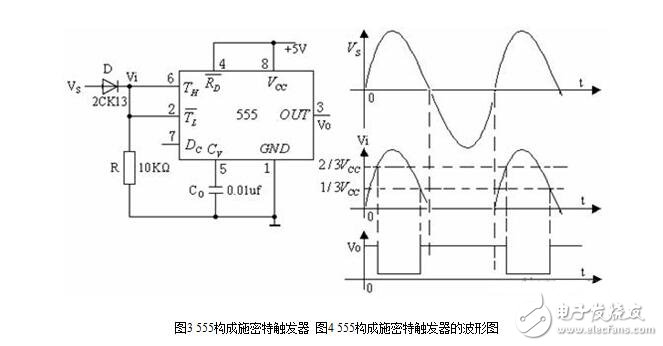 555定時(shí)器解析，555定時(shí)器的工作模式及其應(yīng)用