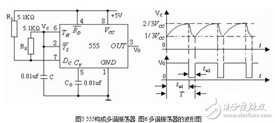 555定時(shí)器解析，555定時(shí)器的工作模式及其應(yīng)用