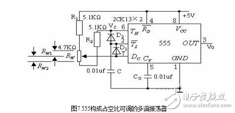 555定時(shí)器解析，555定時(shí)器的工作模式及其應(yīng)用