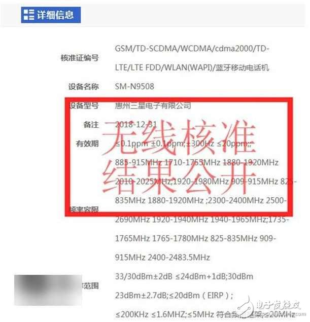 三星Note8現(xiàn)真身，配置秒殺所以旗艦，外觀美倒眾人！