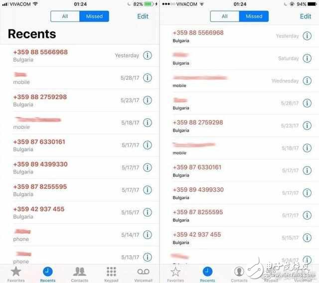 一組iOS11與iOS10界面對比圖，你更喜歡哪一款？