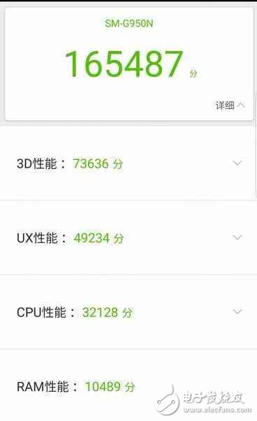三星S8、小米6對比評測：三星S8與小米6外觀、跑分、內(nèi)存大比拼，5大手機(jī)關(guān)心問題解析