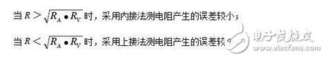 拿到色環(huán)電阻要把最靠近電阻端部的那一環(huán)認(rèn)為第一環(huán)，否則會(huì)讀反，如三個(gè)環(huán)分別是紅橙黃，正確讀是230000歐，若反看成黃橙紅，則為4300歐，對(duì)色環(huán)不大熟悉者，建議萬(wàn)用表鑒別加以證實(shí)。