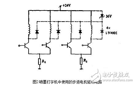 步進電機驅(qū)動電路解析，步進電機驅(qū)動電路原理圖、電路性能比較及電路實例