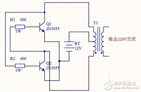 從原理圖到實(shí)物，手把手教你制作一個(gè)逆變器