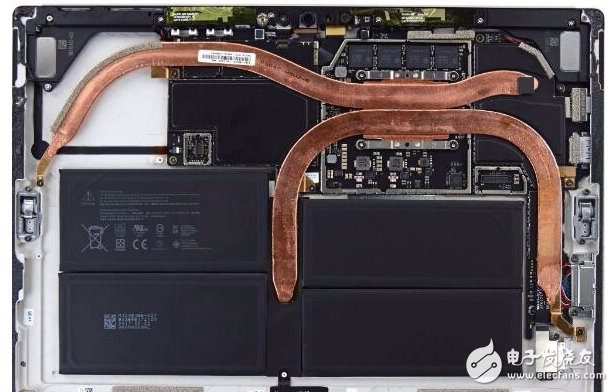 2017款Surface Pro拆解圖賞：維修難度大 僅得1分！