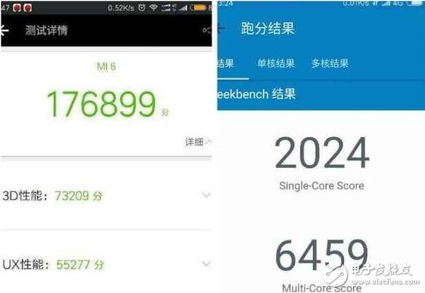 一加5和小米6哪個(gè)好？兩款手機(jī)都是性能怪獸,你更看好誰？