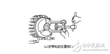 三相異步電機解析，三相異步電機的結(jié)構(gòu)原理圖解，三相異步電機的拆解及其安裝圖解