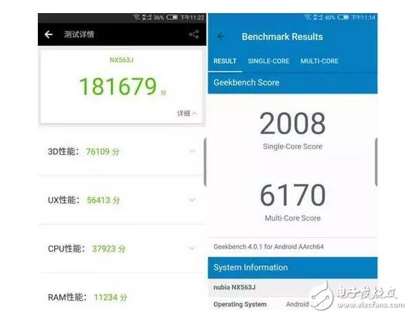一加5與努比亞Z17誰更好？看完你就明白了,一加5與努比亞Z17到底該買誰