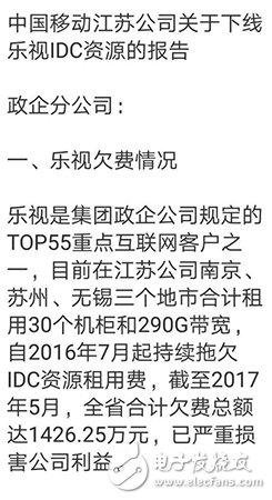 樂視經(jīng)濟(jì)危機(jī)未解:樂視到處欠款 以賬入股方案遇冷