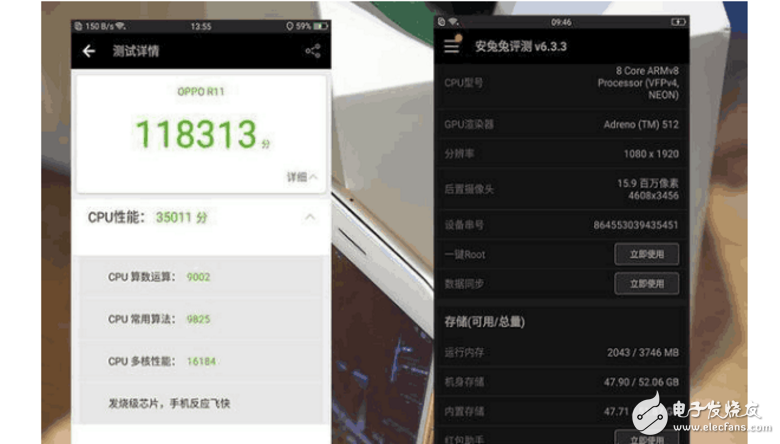 OPPOR11怎么樣？OPPO R11評測：從OPPOR11這款機的配置、價格、外觀、跑分來看，你是否有偏見？