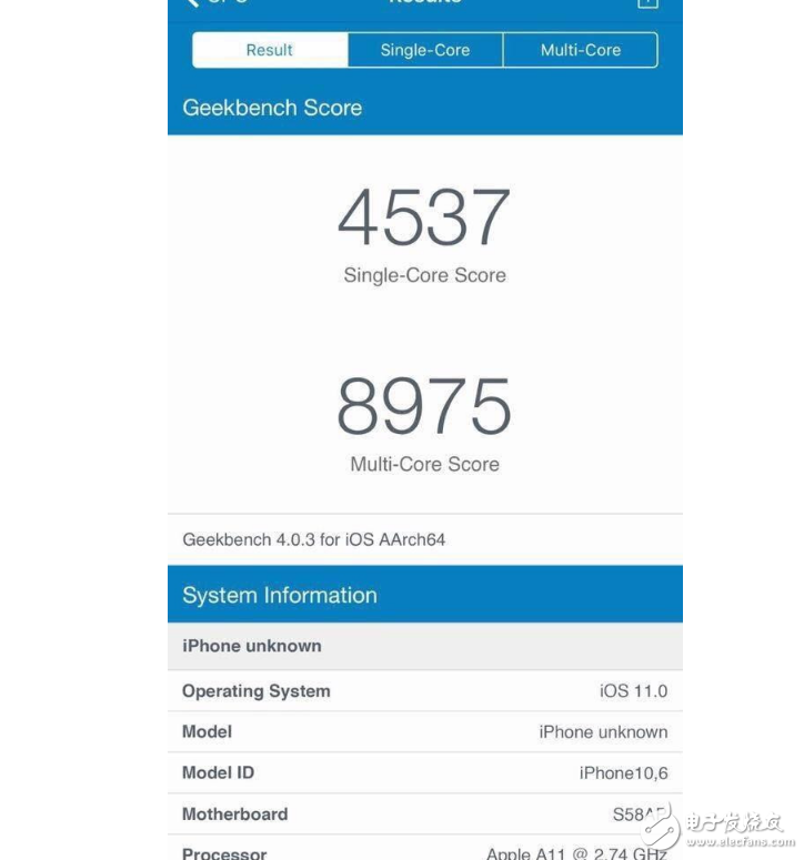 iphone8最新消息匯總:iphone8外觀確認,雙攝+A11處理器,配置強悍無敵,九月如期發(fā)布