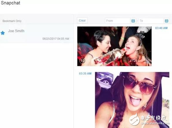 比暗網(wǎng)恐怖?每年給400元 監(jiān)控APP讓你知道對方的所有隱私