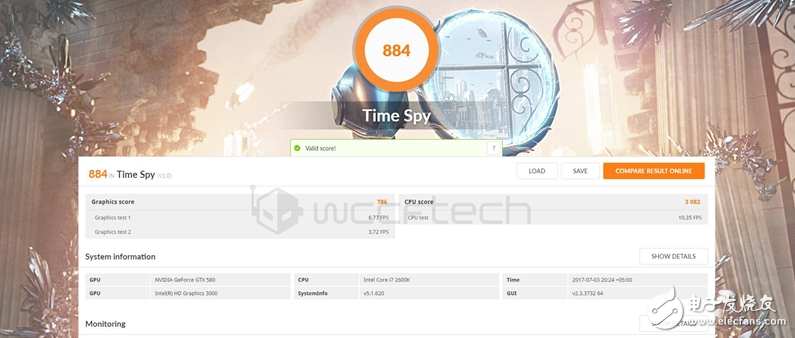 GTX 580 DX12性能實(shí)測(cè):盡管7年老旗艦重生 可依然改變不了性能驟降