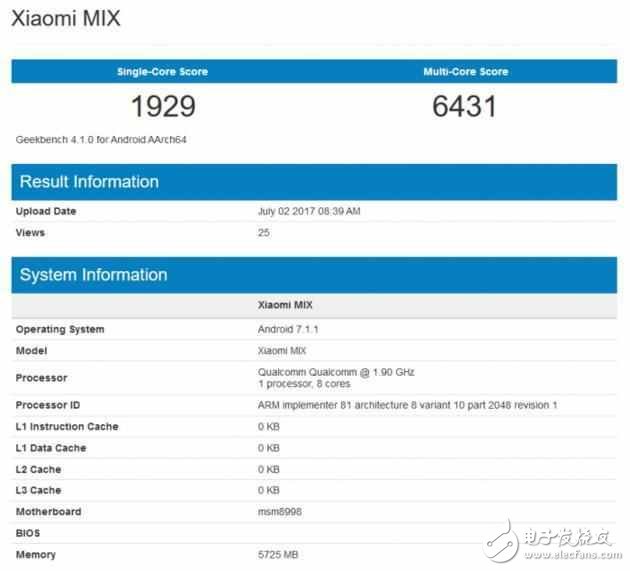 小米MIX2什么時(shí)候上市？小米MIX2最新消息：小米MIX2較小米MIX大升級(jí)，小米MIX2驍龍835+6G高性能