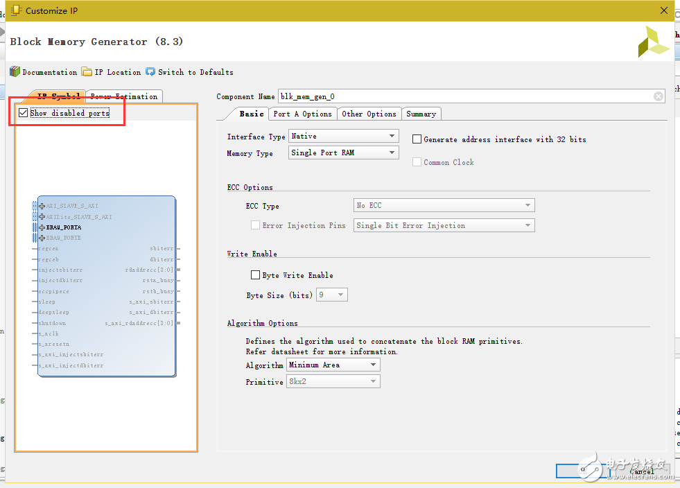 一文詳解Vivado調(diào)用ROM IP core設計DDS