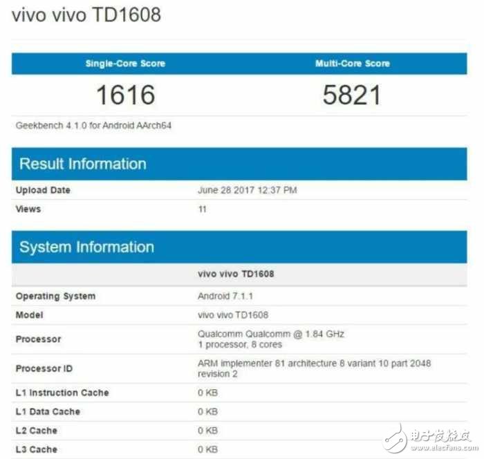 全面屏大爆發(fā)?iphone8、三星note8、小米mix2后vivo也來跟風了?
