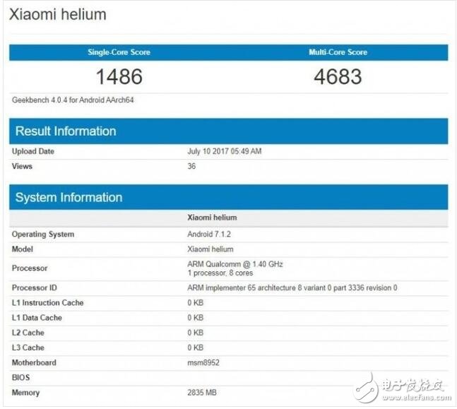 小米X1最新消息，小米X1什么時候上市？傳說中的“藍米”X1配置來襲，這一切似乎都是真的！