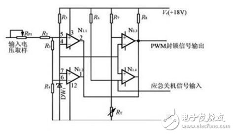 開關電源過流、短路保護原理及常用的電源保護電路解析