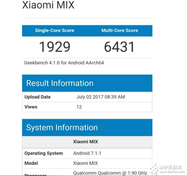 小米Mix2和小米Note3什么時(shí)候上市？小米下半年旗艦曝光：高顏值、高配置，價(jià)格良心