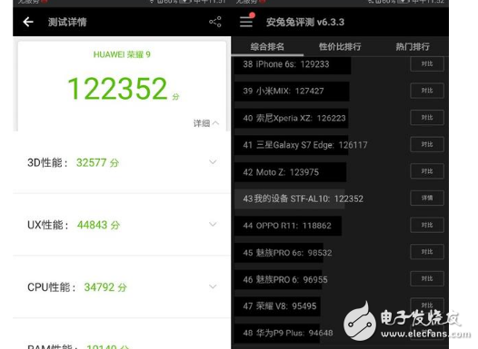 小米6、榮耀9區(qū)別對(duì)比評(píng)測(cè)：有顏有實(shí)力的旗艦機(jī)小米6、華為榮耀9誰(shuí)更值得入手呢