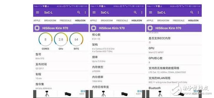 華為P10、華為P9、榮耀9與華為mate9都迎來降價(jià)熱潮,只為迎接麒麟970與華為mate10的到來?