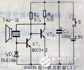 超聲波對(duì)人體有害嗎？超聲波發(fā)射電路原理圖分析 拋開(kāi)劑量談毒性都是耍流氓！