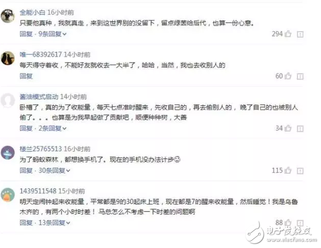 你種的樹成功了嗎?當(dāng)初支付寶搶能量種的樹,如今長成這樣